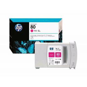 Ink-jet hp designjet 1050c/1055c/c plus magenta n 80 350 ml/dnj1050/1000 paginas