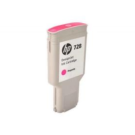 Ink-jet hp designjet 728 magenta 300 ml/dnj730/1000 paginas