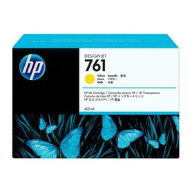 Ink-jet hp designjet t7100 amarillo n 761 400 ml/1000 paginas