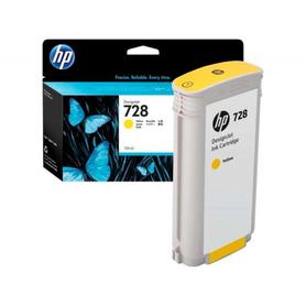 Ink-jet hp designjet t730 amarillo n 728/1000 paginas