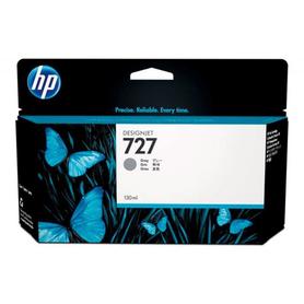 Ink-jet hp designjet t920/t1500 n 727 gris alta/1000 paginas