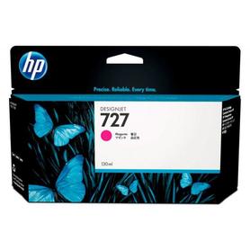 Ink-jet hp designjet t920/t1500 n 727 magenta alta/1000 paginas