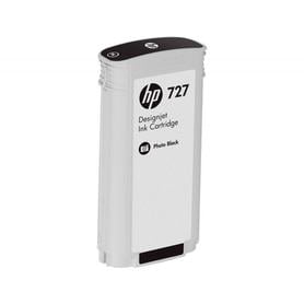 Ink-jet hp designjet t920/t1500 n 727 negro foto alta/1000 paginas