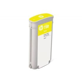 Ink-jet hp n 730 130-ml amarillo / dnj t1700/1000 paginas