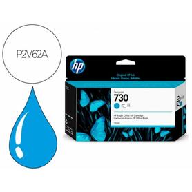 Ink-jet hp n 730 130-ml cyan / dnj t1700/1000 paginas