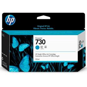 Ink-jet hp n 730 130-ml cyan / dnj t1700/1000 paginas