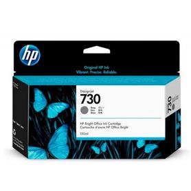 Ink-jet hp n 730 130-ml gray / dnj t1700/1000 paginas