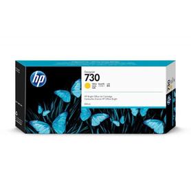 Ink-jet hp n 730 300-ml amarillo / dnj t1700/1000 paginas