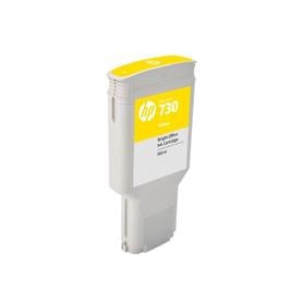 Ink-jet hp n 730 300-ml amarillo / dnj t1700/1000 paginas