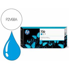 Ink-jet hp n 730 300-ml cyan / dnj t1700/1000 paginas