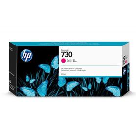 Ink-jet hp n 730 300-ml magenta / dnj t1700/1000 paginas