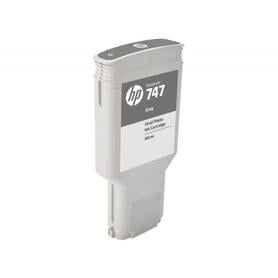 Ink-jet hp n 747 300-ml gray /dnj z11/1000 paginas