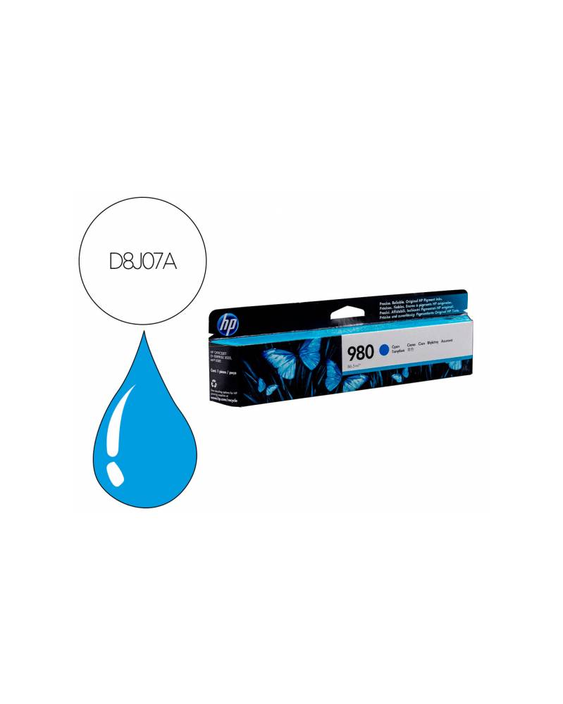 Toner hp empresa x585toner cian n 980