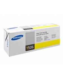 Toner hp samsung clp680nd clx6260 series amarillo alta capacidad