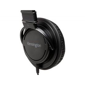 Auricular kensington hi-fi con microfono usb cable 180 cm