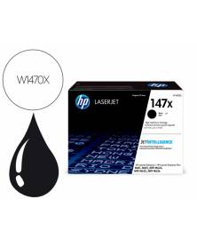 Toner hp 147x m611 / m612 / mfp m635 / mfp m 636 negro 25200 paginas