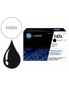 Toner hp 147a m611 / m612 / mfp m635 / mfp m 636 negro 10500 paginas