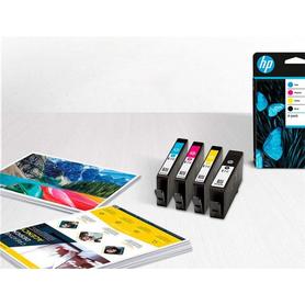 Toner hp 950bk/951- 6zc65ae multipack negro/ cian / magenta / amarillo