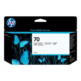 Ink-jet hp 70 designjet z3100 negro photo 130 ml