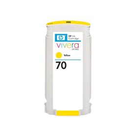 Ink-jet hp 70 designjet z3100 amarillo 130 ml