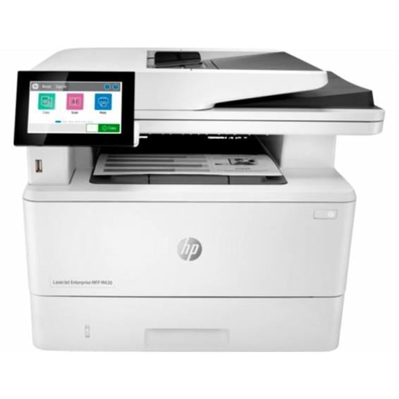 Equipo multifuncion hp laserjet enterprise mfp m430f duplex red 40 ppm escaner copiadora impresora