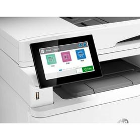 Equipo multifuncion hp laserjet enterprise mfp m430f duplex red 40 ppm escaner copiadora impresora