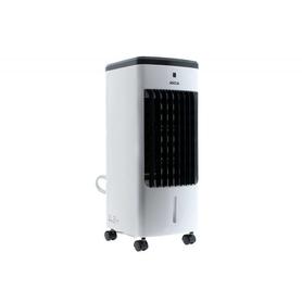 Climatizador humidificador frio jocca 3 velocidades y 3 modos auto ajuste aspas deposito 3 l 600x260x280 mm