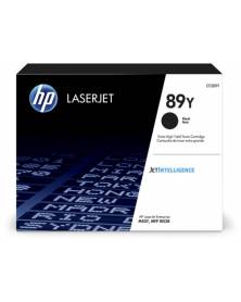 Toner hp laserjet 89y m507 / mfp m528 negro 20000 paginas