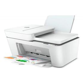 Equipo multifuncion hp deskjet plus 4120e 8 ppm negro 5 ppm color wifi bandeja entrada 60 h usb