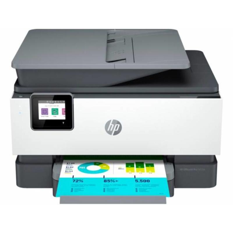 Equipo multifuncion hp envy 9010e color tinta 21 ppm wifi escaner copiadora impresora fax bandeja entrada 250 hojas