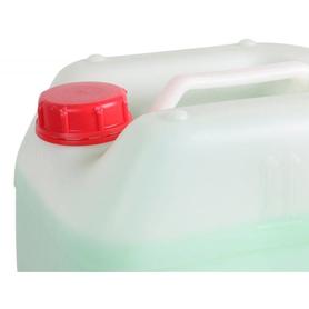 Jabon liquido lavamanos dahi bactericida garrafa de 25 litros