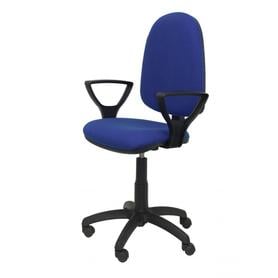 Silla Ayna bali azul brazos