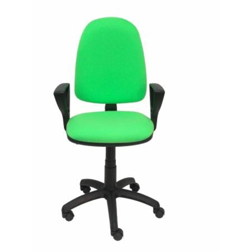 Silla Ayna bali pistacho con brazos