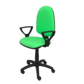 Silla Ayna bali pistacho con brazos