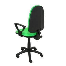 Silla Ayna bali pistacho con brazos