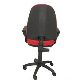 Silla Ayna bali rojo con brazos