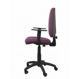 Silla Ayna bali morado brazos regulables