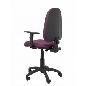 Silla Ayna bali morado brazos regulables