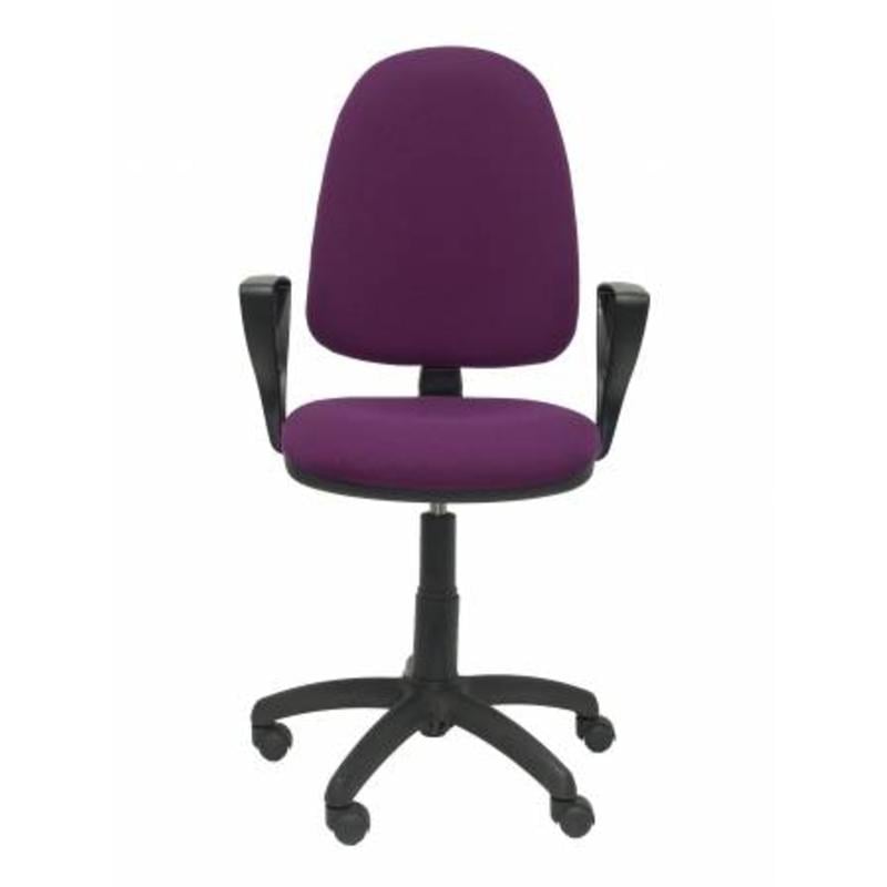 Silla Ayna bali morado brazos