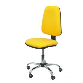 Silla Socovos bali amarillo