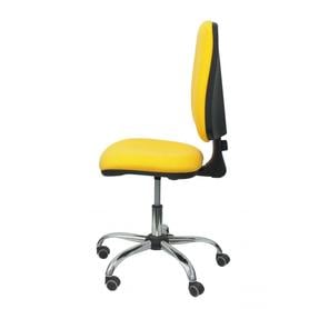 Silla Socovos bali amarillo