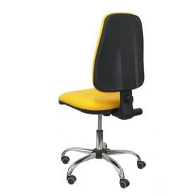 Silla Socovos bali amarillo