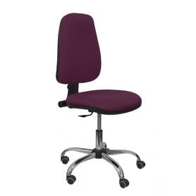 Silla Socovos bali morado