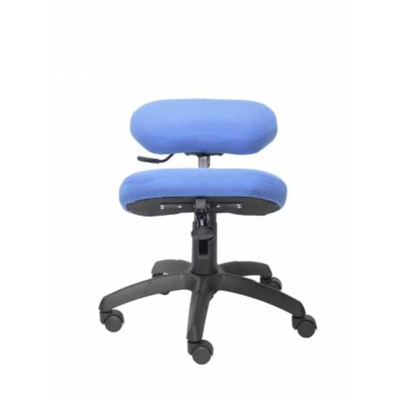 Silla Lietor bali azul claro