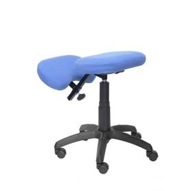 Silla Lietor bali azul claro