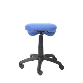 Silla Lietor bali azul claro