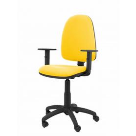 Silla Ayna bali amarillo brazos regulables