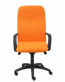 Sillón Letur bali naranja