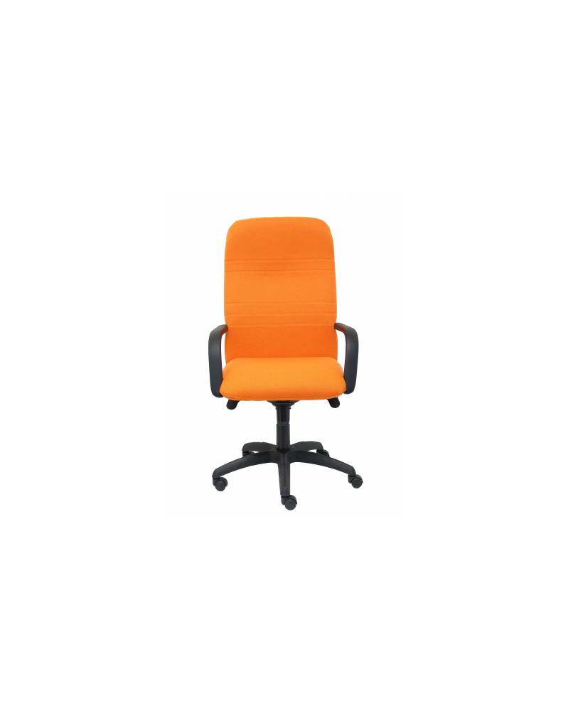 Sillón Letur bali naranja