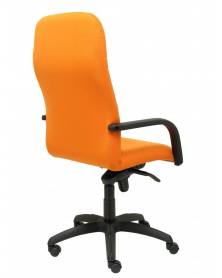 Sillón Letur bali naranja